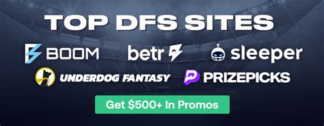 mo daily fantasy sports sites|Best DFS Sites: Top Daily Fantasy Sports Apps .